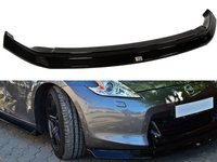 Prelungire Bara Fata Splitere Lip Nissan 370Z NI-370-FD1G