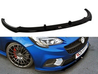 Prelungire Bara Fata Splitere Lip OPEL CORSA E OPC / VXR OP-CO-E-OPC-FD1T