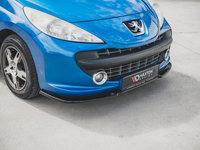 Prelungire Bara Fata Splitere Lip Peugeot 207 Sport PE-207-SPORT-FD1T