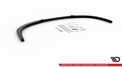 Prelungire Bara Fata Splitere Lip Peugeot 207 Sport PE-207-SPORT-FD1G