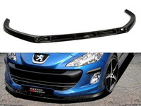 Prelungire Bara Fata Splitere Lip PEUGEOT 308 PREFACE MODEL PE-308-FD1C