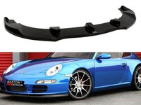 Prelungire Bara Fata Splitere Lip PORSCHE 911 Carrera 997.1 PO-911-997-FD1T