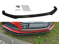 Prelungire Bara Fata Splitere Lip V.1 Audi A5 F5 S-Line AU-A5-2-S line-FD1G