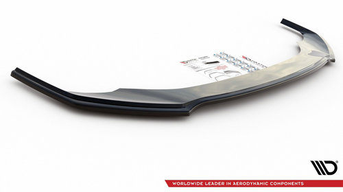 Prelungire Bara Fata Splitere Lip V.1 Audi A7 C8 S-Line / S7 C8 AU-A7-C8-S line-FD1G