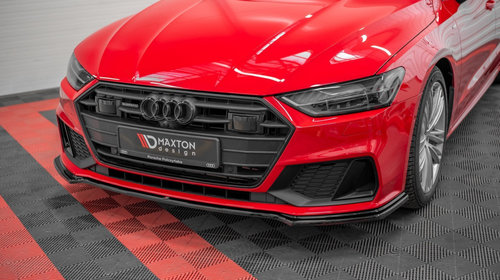 Prelungire Bara Fata Splitere Lip V.1 Audi A7