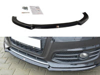 Prelungire Bara Fata Splitere Lip V.1 Audi S3 8P FL AU-S3-2F2-FD1C