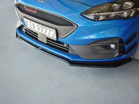 Prelungire Bara Fata Splitere Lip V.1 Ford Focus ST / ST-Line Mk4 FO-FO-4-STLINE-FD1T