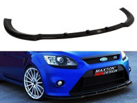 Prelungire Bara Fata Splitere Lip V.1 Ford Focus RS Mk2 FO-FO-2-RS-FD1G