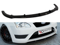 Prelungire Bara Fata Splitere Lip V.1 Ford Focus ST Mk2 FO-FO-2-ST-FD1T