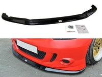 Prelungire Bara Fata Splitere Lip v.1 HONDA JAZZ MK1 HO-JA-1-FD1T