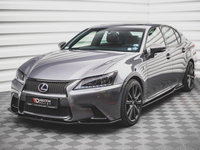 Prelungire Bara Fata Splitere Lip V.1 Lexus GS F Sport Mk4 (L10) LE-GS-4-FSPORT-FD1G