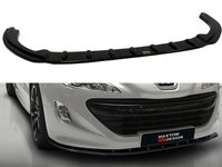 Prelungire Bara Fata Splitere Lip V.1 PEUGEOT RCZ PE-RCZ-1-FD1G