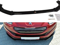 Prelungire Bara Fata Splitere Lip V.1 PEUGEOT RCZ FACELIFT PE-RCZ-1F-FD1G