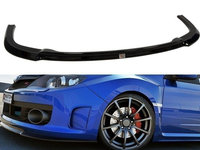 Prelungire Bara Fata Splitere Lip v.1 Subaru Impreza WRX STI 2009-2011 SU-IM-3-WRX-STI-FD1G