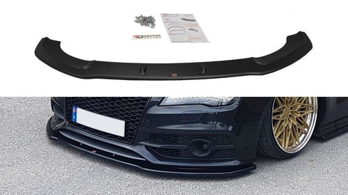 Prelungire Bara Fata Splitere Lip V.2 Audi S7