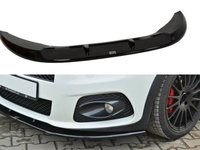 Prelungire Bara Fata Splitere Lip V.2 FIAT GRANDE PUNTO ABARTH FI-GP-ABARTH-FD2C