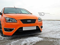 Prelungire Bara Fata Splitere Lip V.2 Ford Focus ST Mk2 FO-FO-2-ST-FD2T