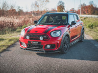 Prelungire Bara Fata Splitere Lip V.2 Mini Countryman Mk2 F60 JCW MC-CO-2-JCW-FD2C