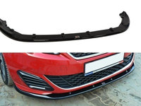 Prelungire Bara Fata Splitere Lip v.2 PEUGEOT 308 II GTI PE-308-GTI-FD2T