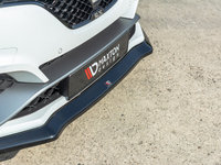 Prelungire Bara Fata Splitere Lip V.2 Renault Megane IV RS RE-ME-4-RS-FD2T