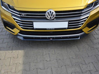Prelungire Bara Fata Splitere Lip v.2 VW ARTEON VW-AR-1-R line-FD2T