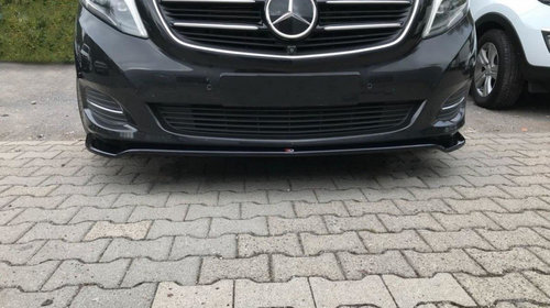 Prelungire Bara Fata Splitere Lip v.3 Mercedes V-Class W447 ME-V-447-FD3G
