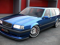 Prelungire Bara Fata Splitere Lip VOLVO 850 R VO-850-FD1G