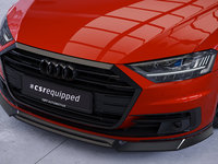 Prelungire Bara Fata Spoiler Lip Bara Fata Audi A8 (D5) CSL705