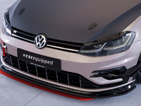 Prelungire Bara Fata Spoiler Lip Bara Fata VW Golf 7 R CSL682