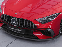 Prelungire Bara Fata Spoiler Lip Bara Fata Mercedes Benz SL (R232) AMG CSL745