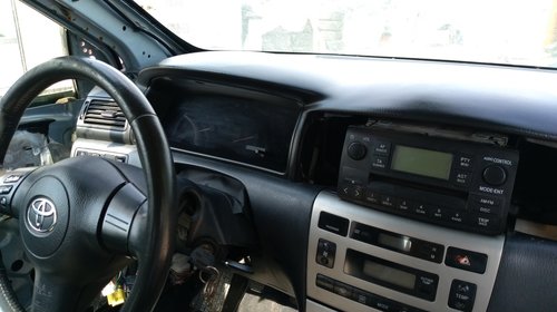Prelungire bara fata Toyota Corolla 2005 SEDAN 1.6 VVTI 110CP