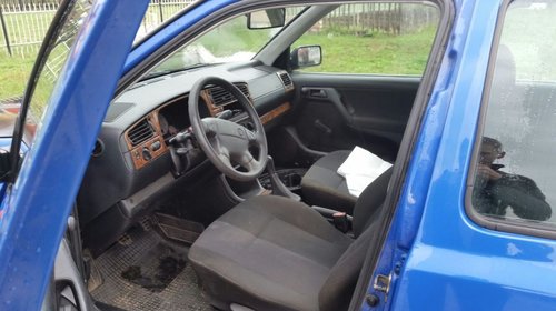 Prelungire bara fata Volkswagen Golf 3 1997 4x4 Tdi