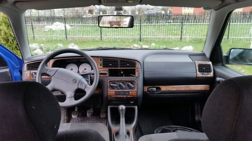 Prelungire bara fata Volkswagen Golf 3 1997 4x4 Tdi