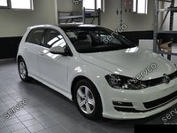 Prelungire bara fata Volkswagen Golf 7 Votex R line 2012-2016 v1