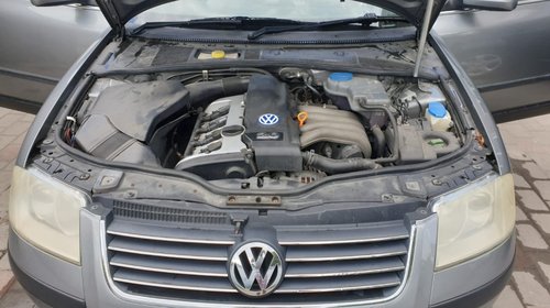 Prelungire bara fata Volkswagen Passat B5 2004 Hatchback 2.0