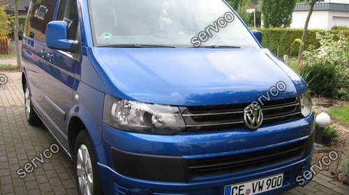 Prelungire bara fata VW T5 Transporter Caravelle Multivan Sportline facelift ver2