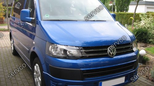 Prelungire bara fata VW T5 Transporter Caravelle Multivan Sportline facelift ver2