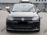 Prelungire bara fata vw touareg 7P5 R line 2010 2015