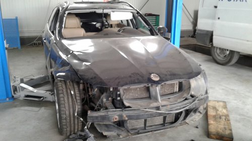 Prelungire bara spate BMW E91 2010 hatchback 
