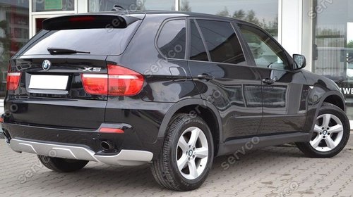 Prelungire bara spate BMW X5 E70 Aero pachet 