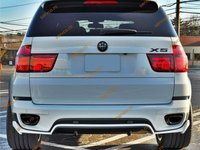 Prelungire bara spate BMW X5 E70 LCI Aero pachet M tech