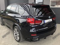 Prelungire bara spate BMW X5 F15 pt M Pachet 2013-2018 v1