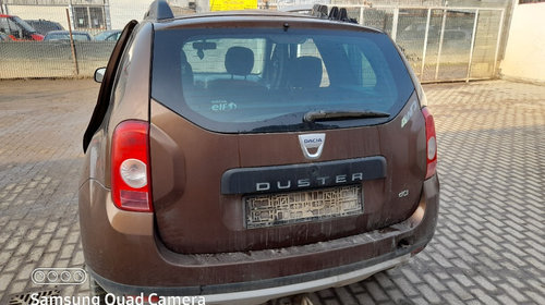 Prelungire bara spate Dacia Duster 2010 SUV 1.5 dCi