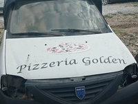 Prelungire bara spate Dacia Logan 2006 sedan 1,4mpi