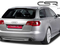 Prelungire Bara Spate Difuzor Audi A6 C6 Typ 4F doar Avant, nu si pentru varianta S6 / RS6 06/2004-2008 HA007