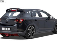 Prelungire Bara Spate Difuzor Opel Astra J nu si pt varianta GTC/Sportstourer 2009-2015 HA208