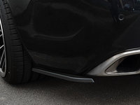 Prelungire bara spate fusta 2 tlg.links / dreapta plastic ABS compatibile doar cu Limousine plastic ABS pentru Opel Insignia OPC incepand cu anul 2009- compatibile pentru OPC Modelle cod produs INE-590945OPCL/R-ABS