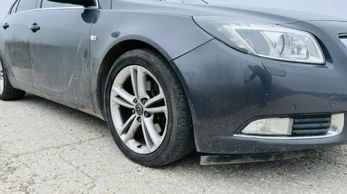 Prelungire bara spate Opel Insignia A 2011 berlina 1956