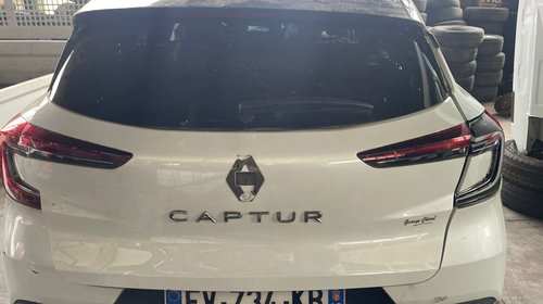 Prelungire bara spate Renault Captur 2020 Hatchback 1.5 dCi