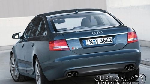 Prelungire Bara Spate S-Line/S6 Audi A6 - OEM - Custom Performance